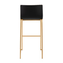 Mara - Contemporary Upholstered Barstool (Set of 2)