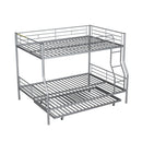 Steel Construction Bunk Bed