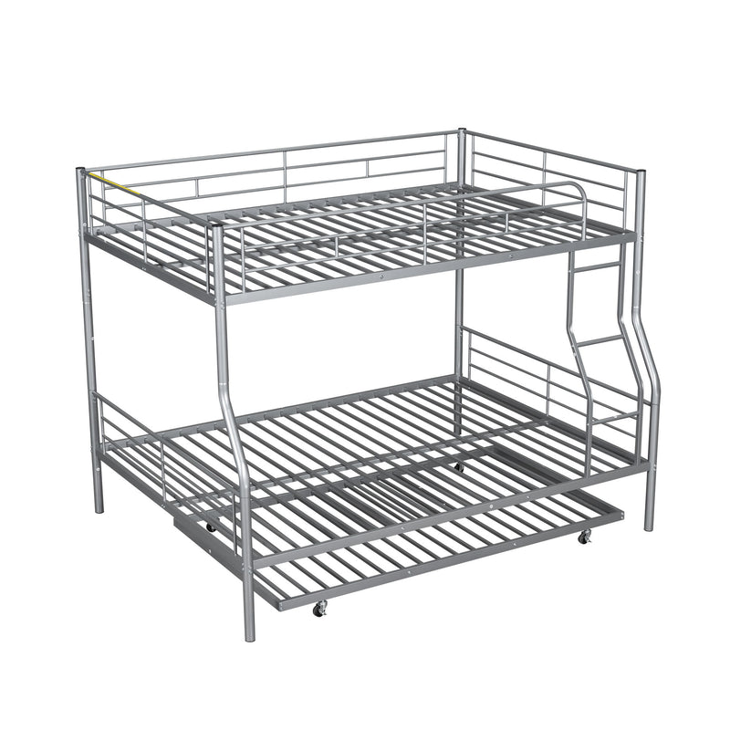 Steel Construction Bunk Bed