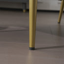 Modern Armchair With Solid Wood Frame