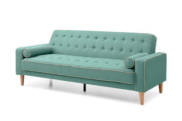 Andrews - G833A-S Sofa Bed - Teal