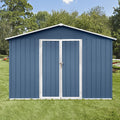 10' x 12' Garden Sheds Outdoor Storage Sheds