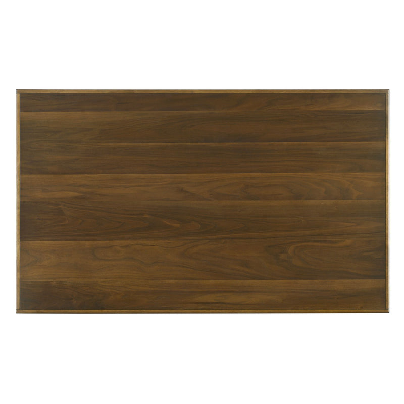 Malibu - Rectangular Dining Table - Walnut