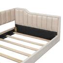 Daybed With Side Storage Pocket