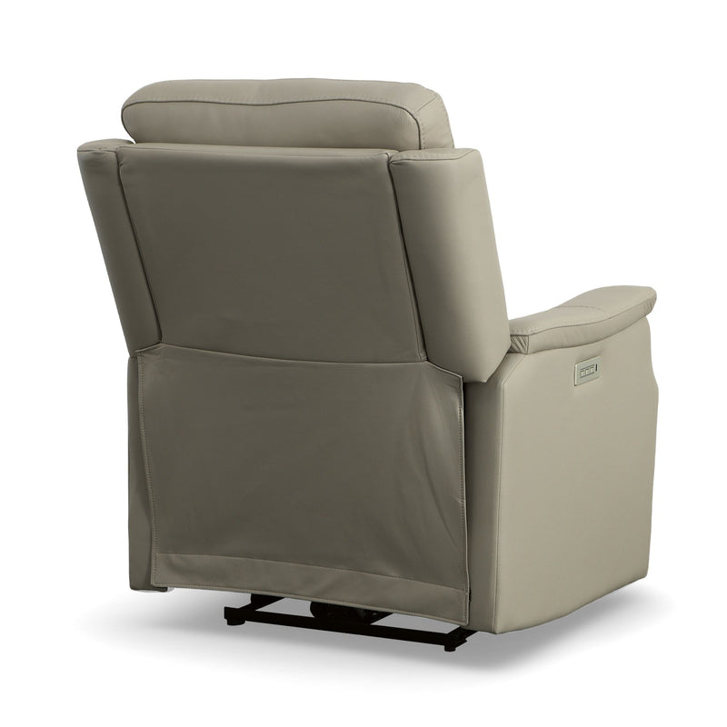 Easton - Power Recliner with Power Headrest & Lumbar