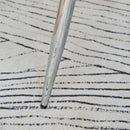 Modern Minimalist Dining Chairs With Metal Legs