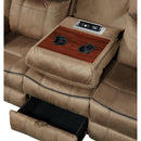 Sorrento - Motion Sofa With Dropdown