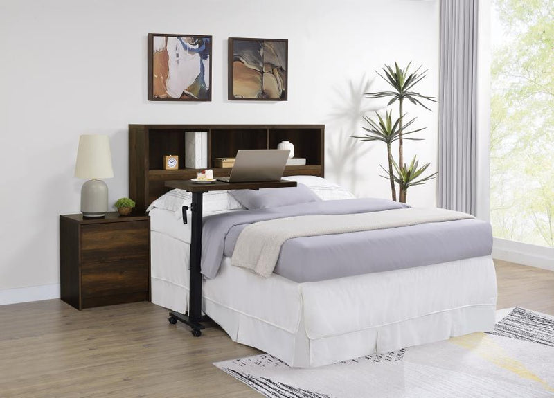Westpark - Bookcase Headboard