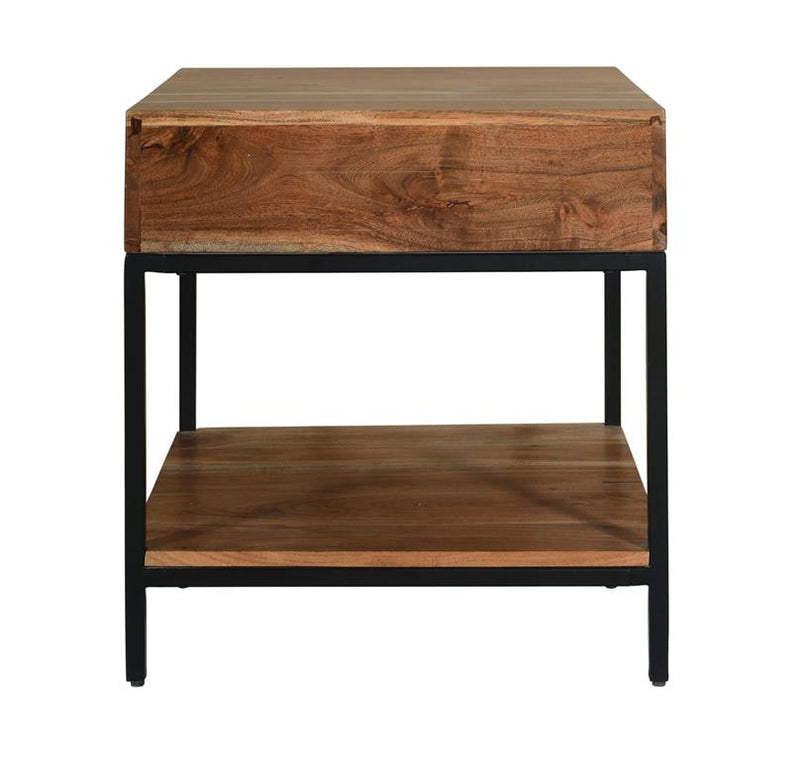 Darius Springdale One Drawer Accent End Table