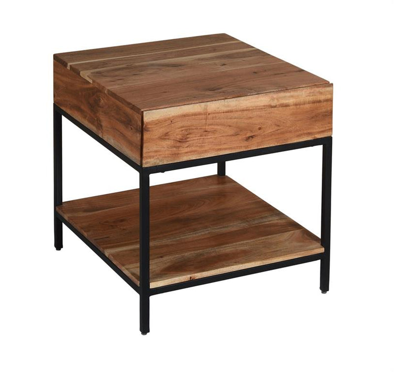 Darius Springdale One Drawer Accent End Table