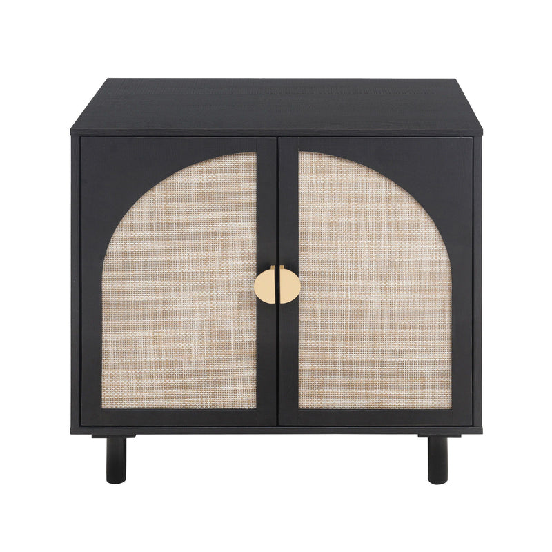 2 Door Ergonomic Cabinet