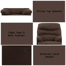 Arcadia - Recliner - Atlantic Fine Furniture Inc