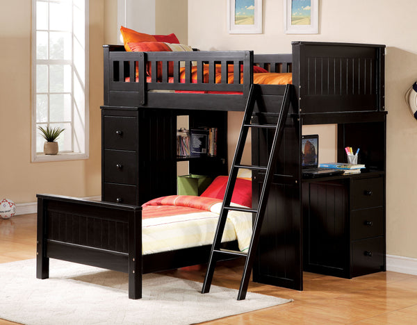 Willoughby - Bed - Atlantic Fine Furniture Inc
