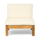 Oana - 3 Piece Sofa Set With Water Resistant Cushions