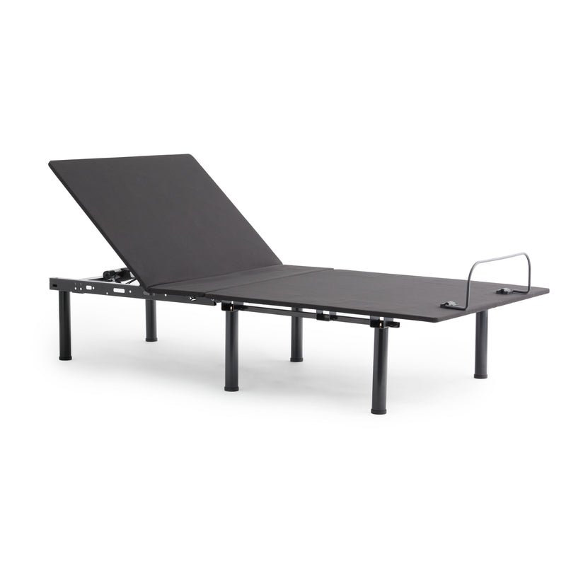 50 Series - Queen Adjustable Bed Base - Black