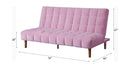 Yolandi - Adjustable Sofa - Atlantic Fine Furniture Inc