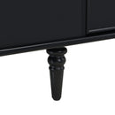 Modern Rectangle Coffee Table With Four Drawers