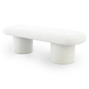 Randolph - Bench - Ivory