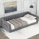 Daybed With Side Storage Pocket
