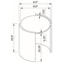 Gladstone - Coffee Table Set