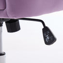 Adjustable Ergonomic Office Chair, Swivel Backrest Seat