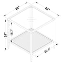 Amherst - Coffee Table Set