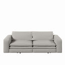 Sleeper Pull Out Sofa Bed, 3 In 1 Convertible Chaise Lounge