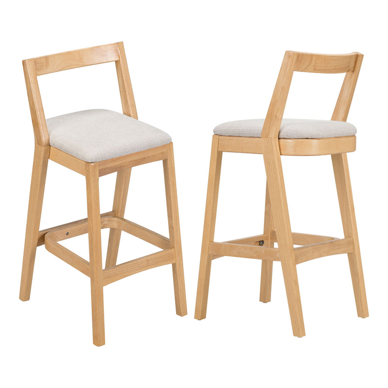 Jasper - Indoor Barstool (Set of 2)
