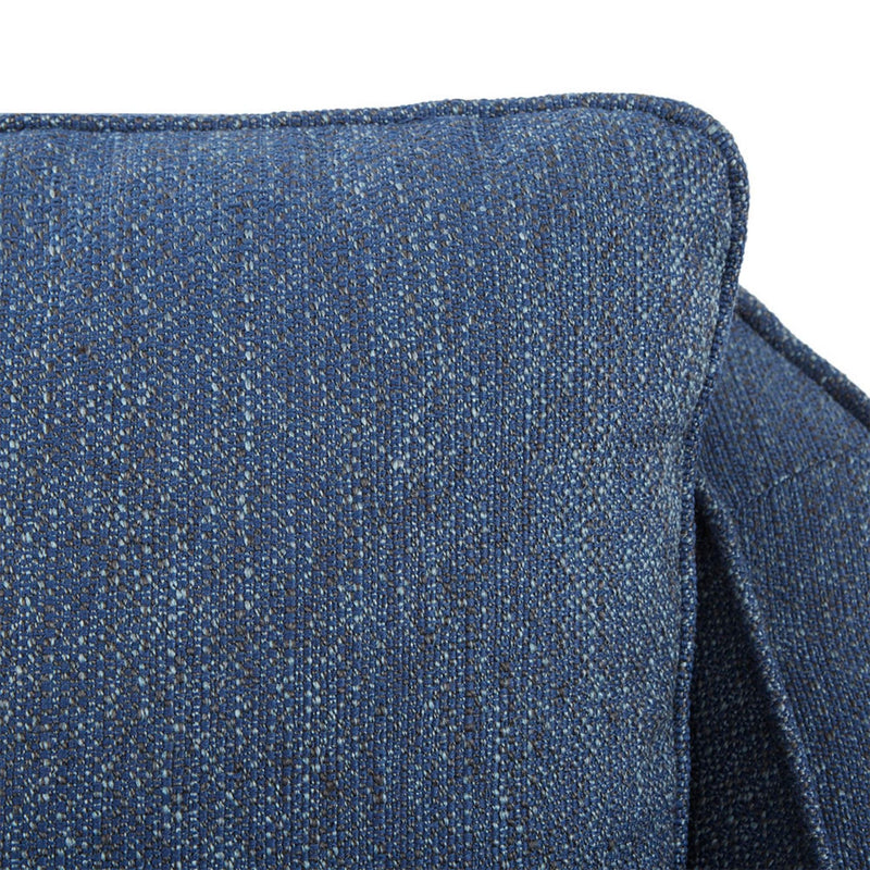 Wide Seat Arm Chair With 360 Degree Rotation