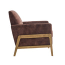 Matson - Tufted Back Accent Chair