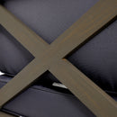 Brava - X Back Corner Chair