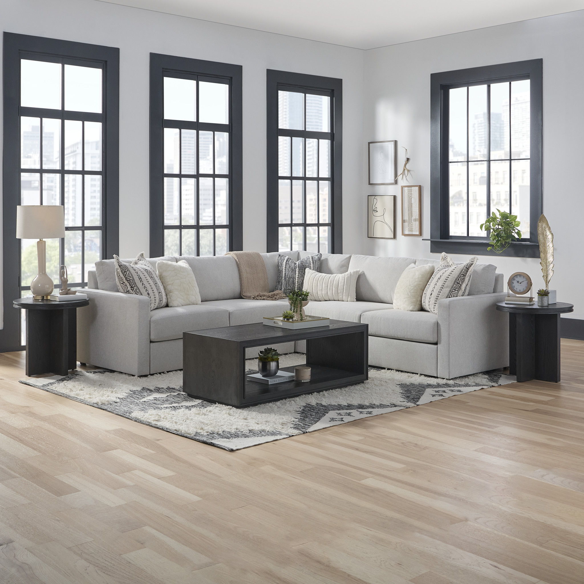 Oak Park - Bedroom Set