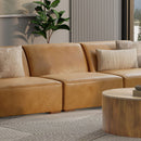 Rex - Center Sofa Module - Sienna