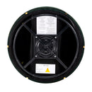 360 Degree Swivel Over Sized Upholstered Barrel Chair