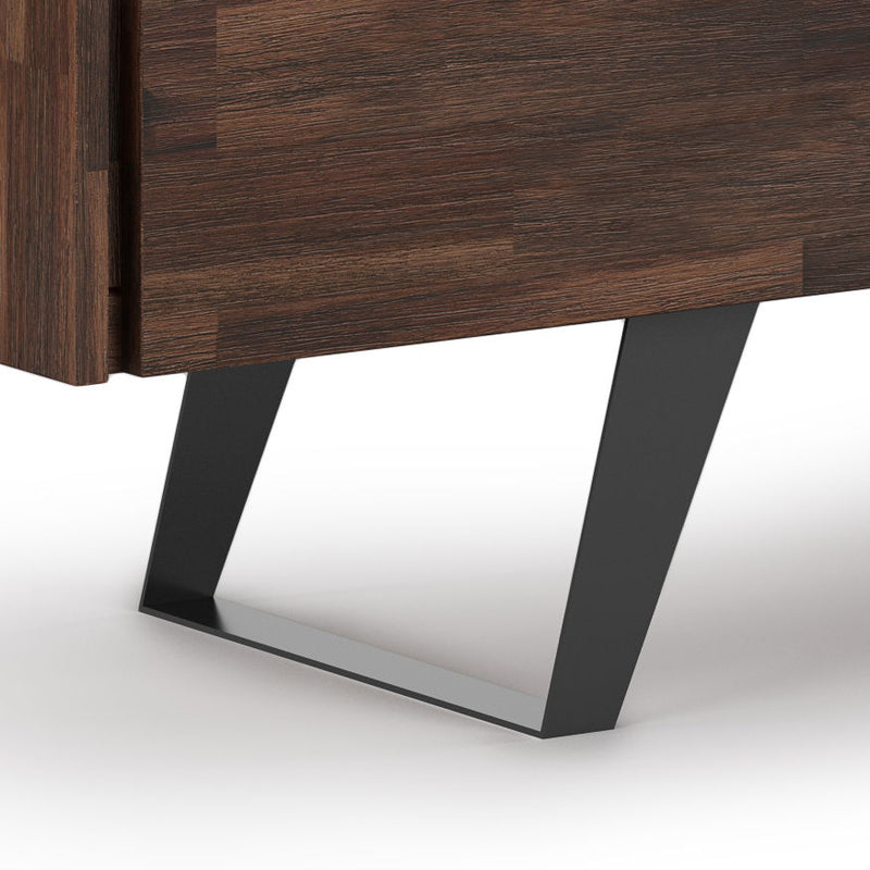 Lowry - Handcrafted TV Media Stand