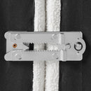 Chauncy - Sectional With Storage Ottoman