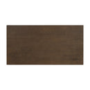 Athens - End Table - Chocolate Brown