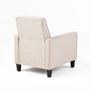 Push Back Chair For Elegant Home