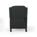 Contemporary Wide Manual Standard Recliner