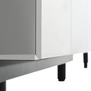 Modern Stylish Extendabletv Stand TV Cabinet For 80" TV