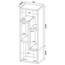 Velma - Multipurpose TV Stand And Bookshelf