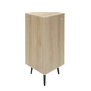 Freestanding Corner Corner Cabinet For Living Room