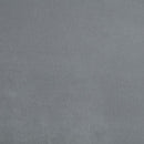 Davis - Upholstered Rolled Arm Loveseat - Gray