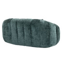 Bean Bag Lazy Sofa, Durable Comfort Lounger High Back Bean Bag Chair Couch