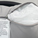 Outdoor Acacia Wood Club Chairs With Cushions