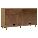 Arini - Cane Door Dining Sideboard Server