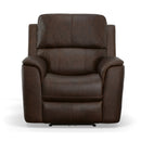 Henry - Power Recliner With Power Headrest & Lumbar