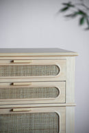 Cabinet - Brown Wood