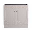Modern Freestanding Bathroom Vanity With Soft Close Cabinet Doors