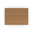 Oak Park - Open Back Nightstand